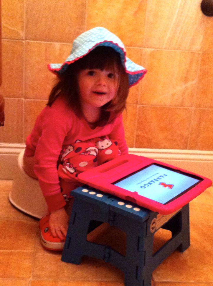 Step into my office please