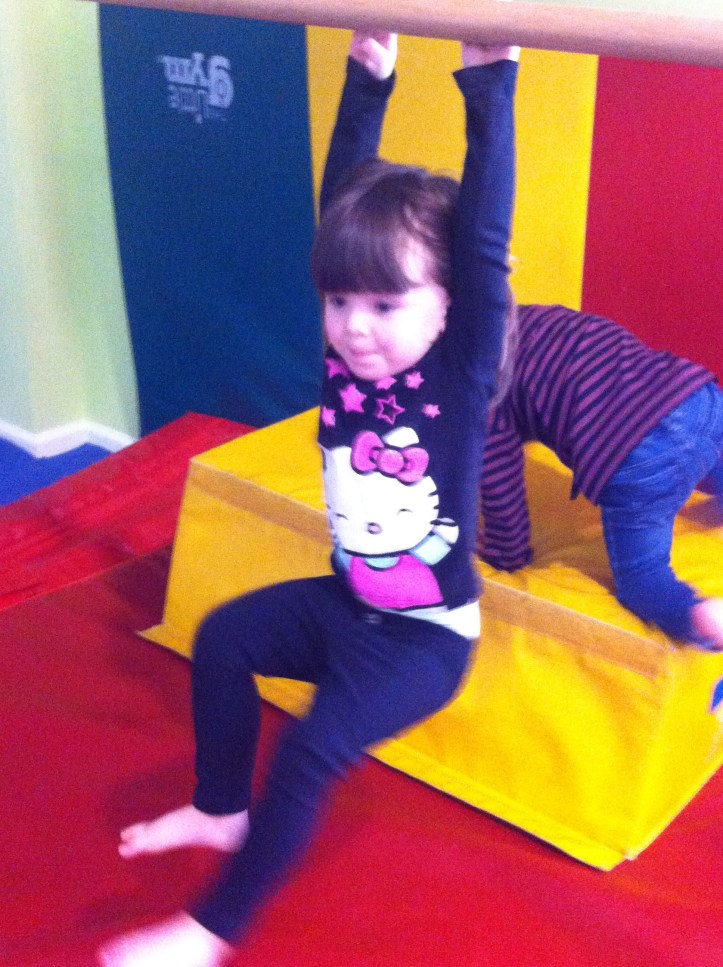 Not going anywhere for a while?