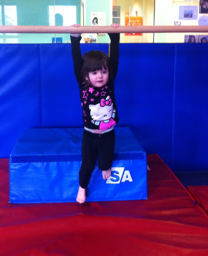 Leap before you look