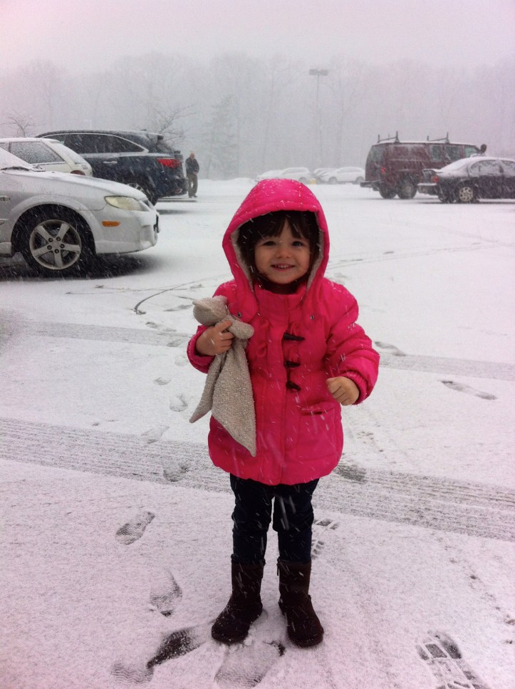 When's the heavy stuff coming?