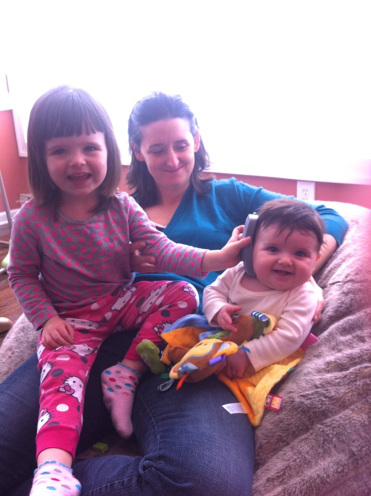 Savannah is taking my calls today