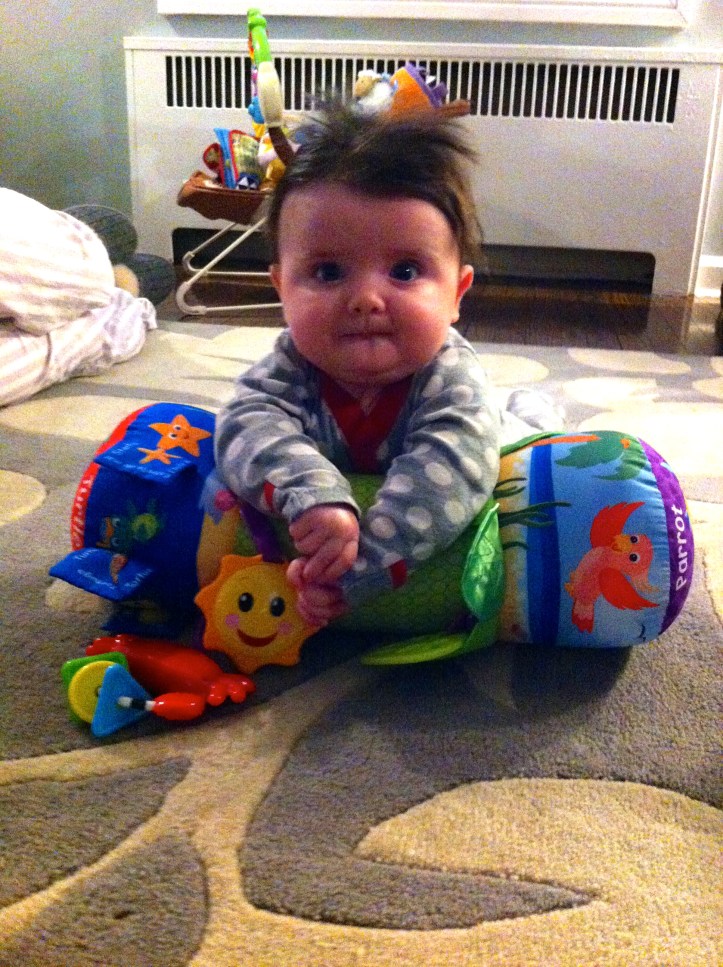 Flock of Seagulls look is BACK!