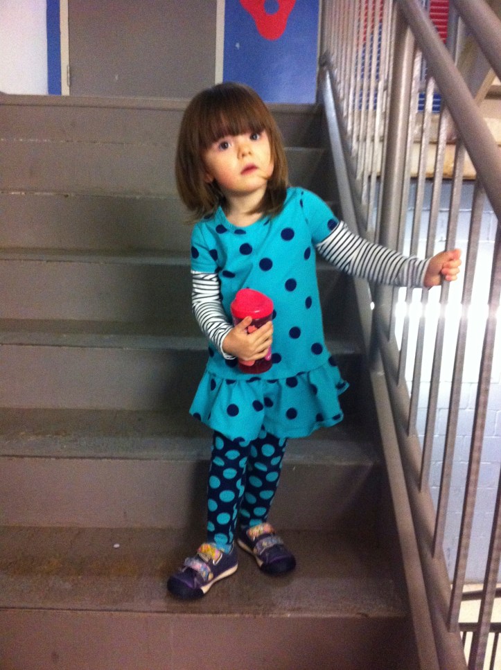 The long walk home...