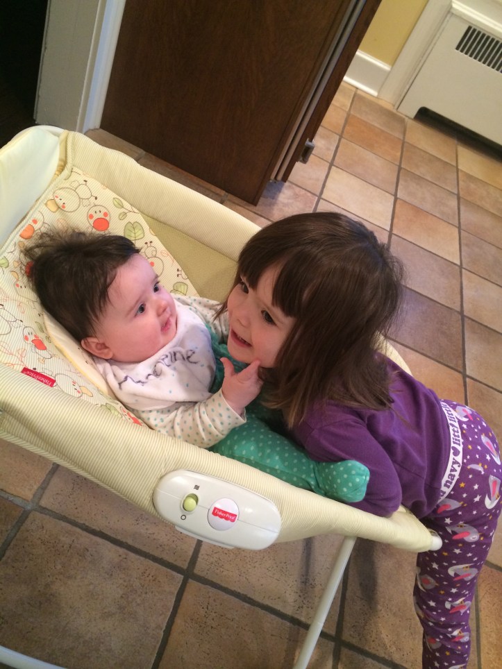 We have to stop meeting like this...