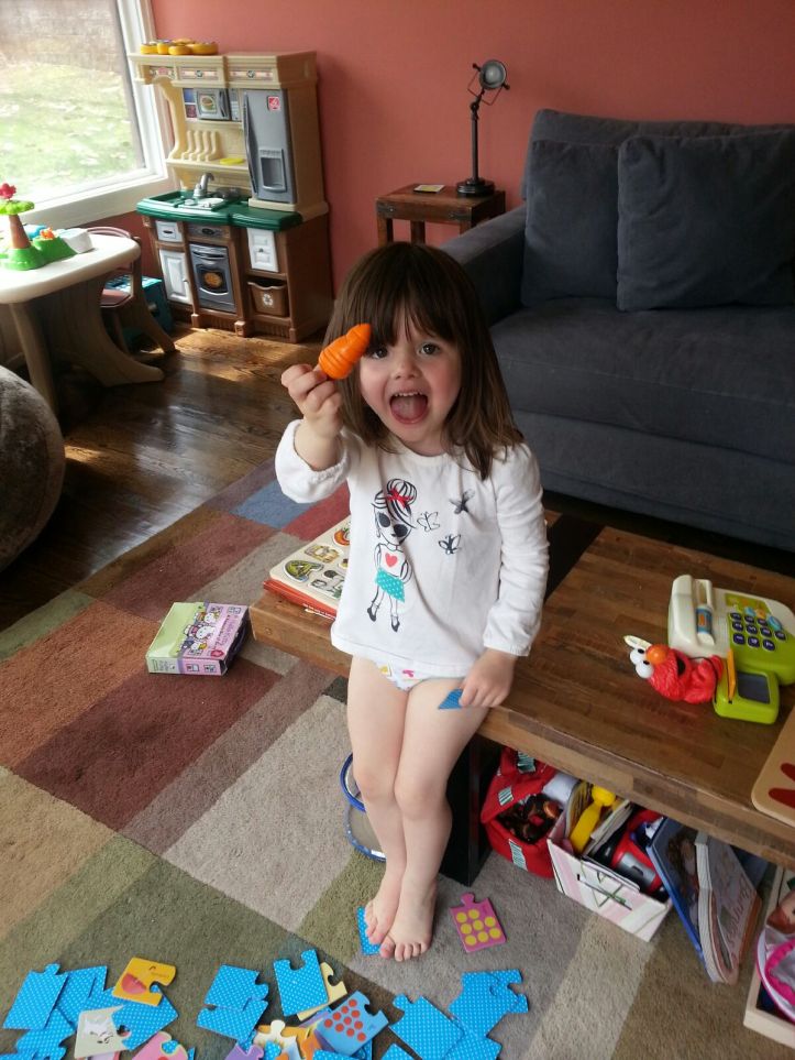 School is Out - Where are my pants?