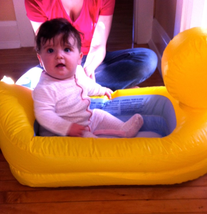 What happened to the water?