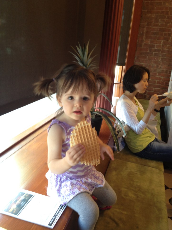 Is there a Pineapple growing out of my head?