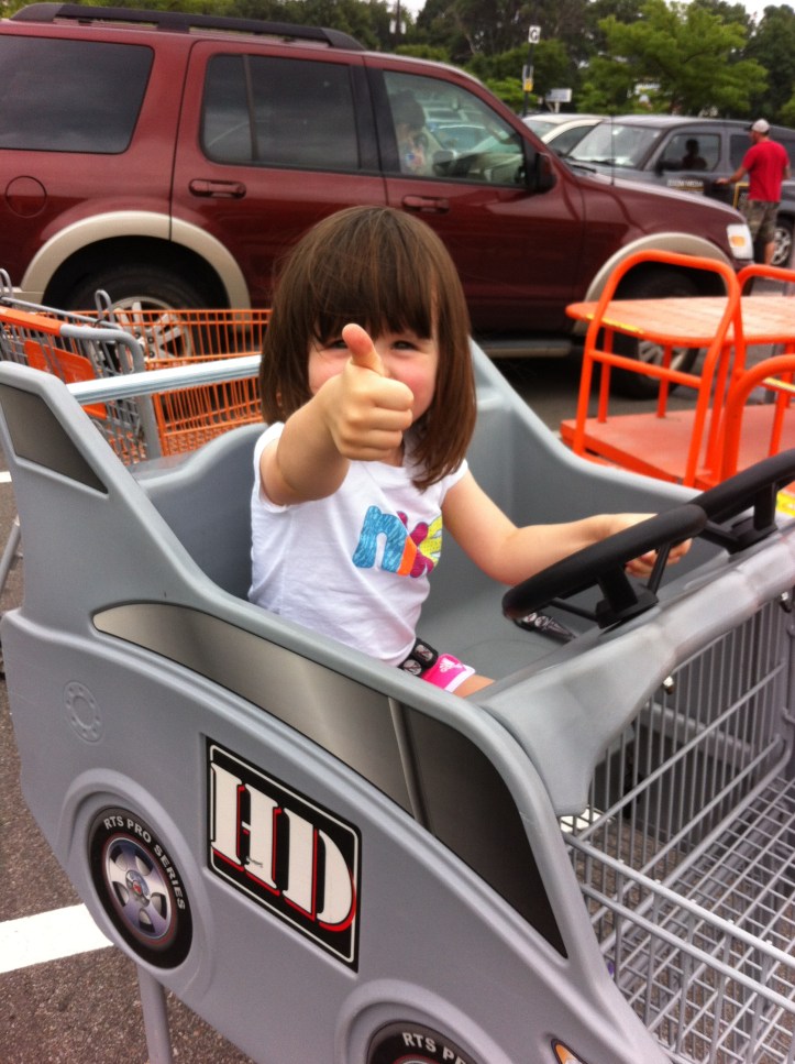 Fuel burning fast on an empty tank!