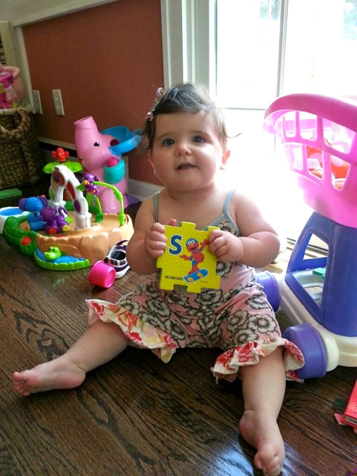 There's something special about the letter "S"