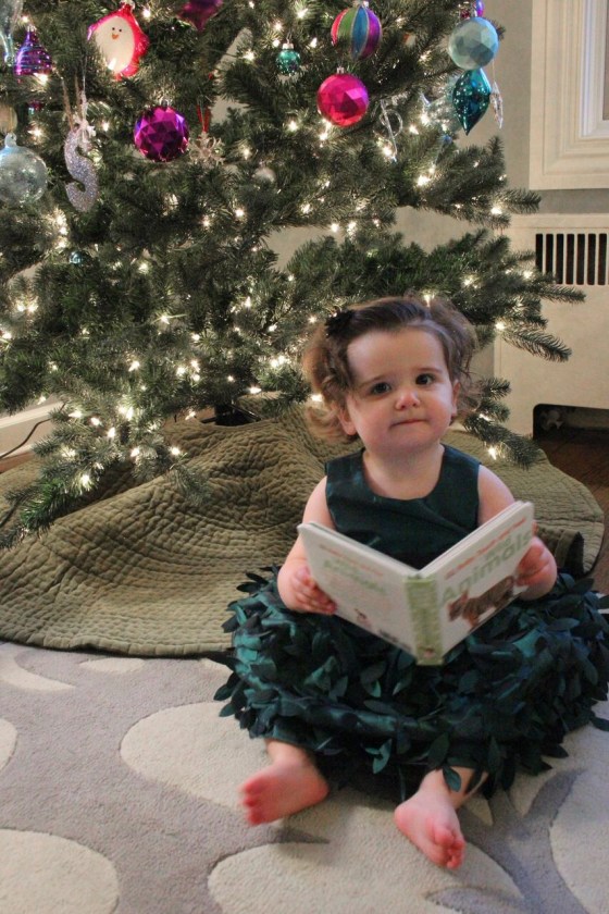 Twas the night before Christmas