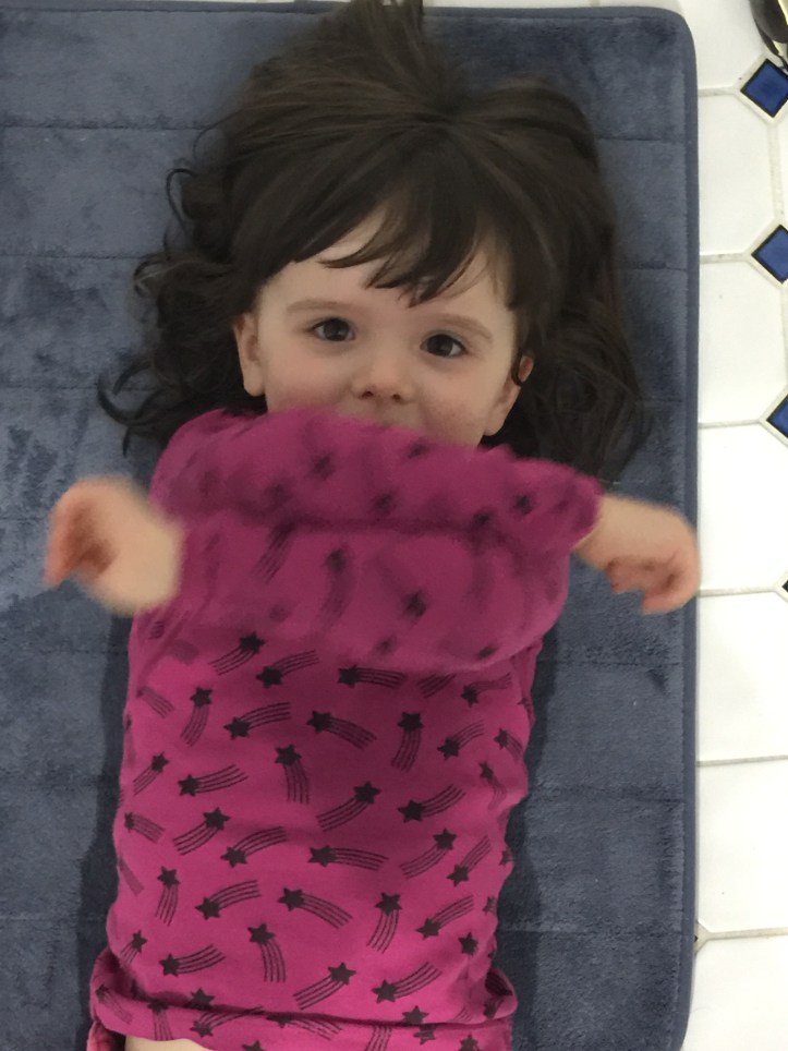 I'm sorry, what's your point?