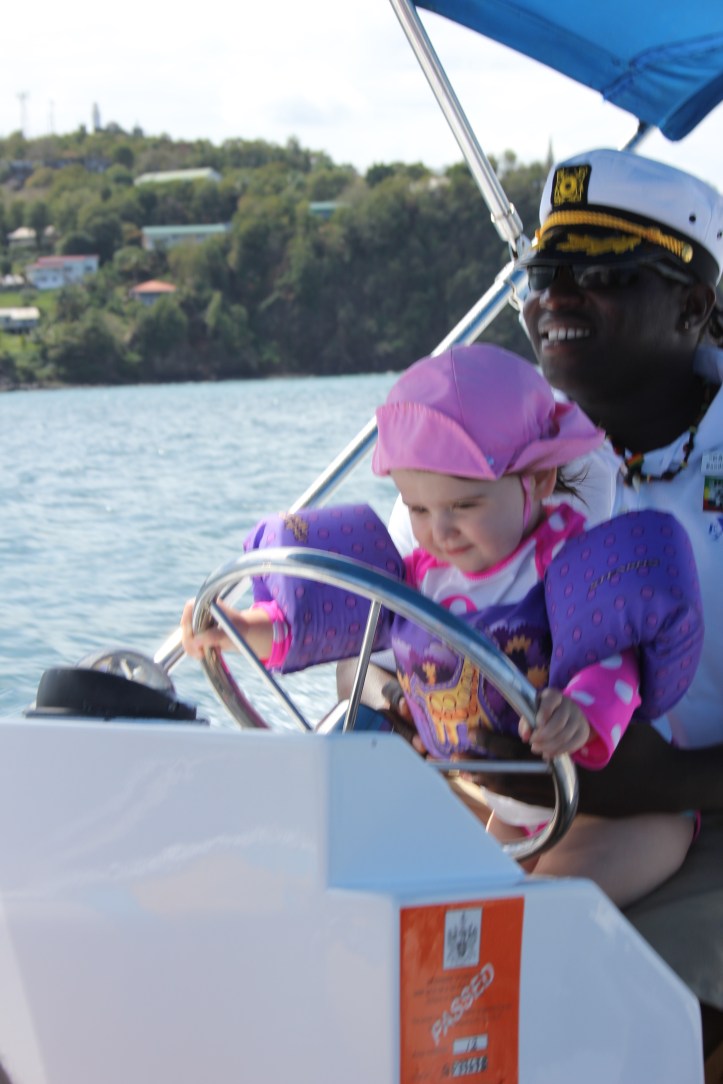 This is your captain speaking...