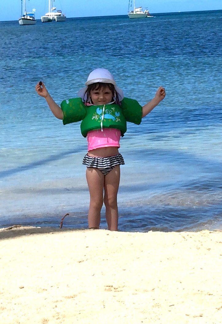 I once caught a fish this big!