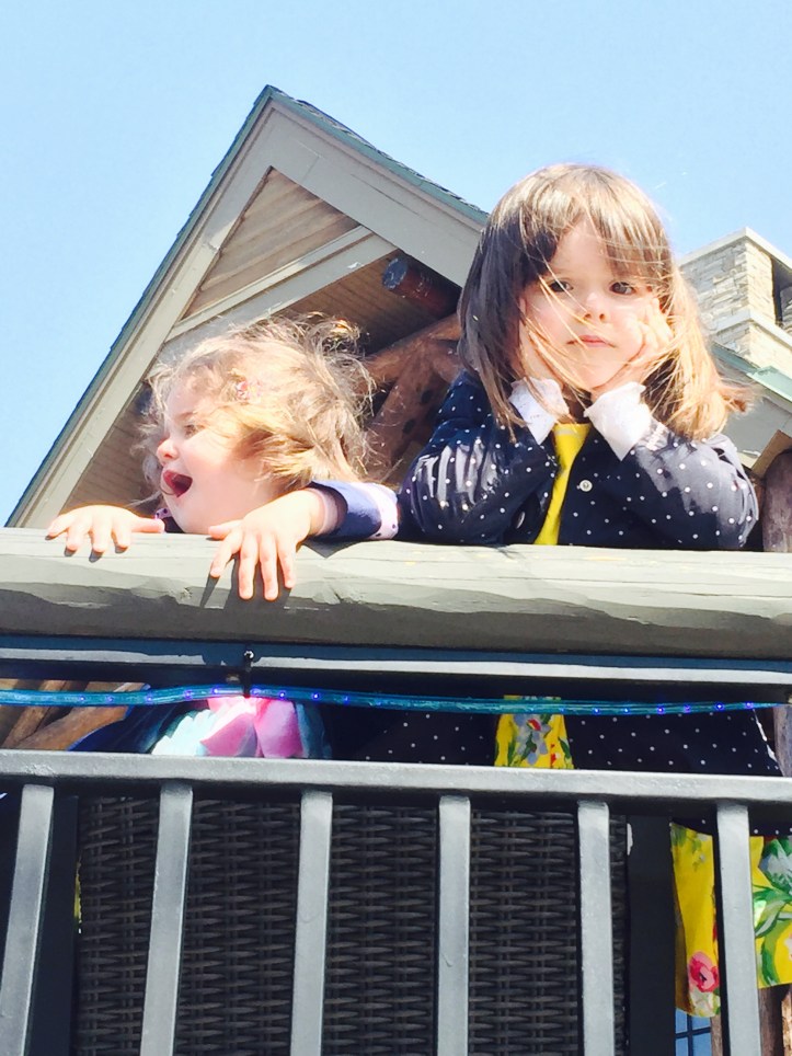 A little cold for spring?