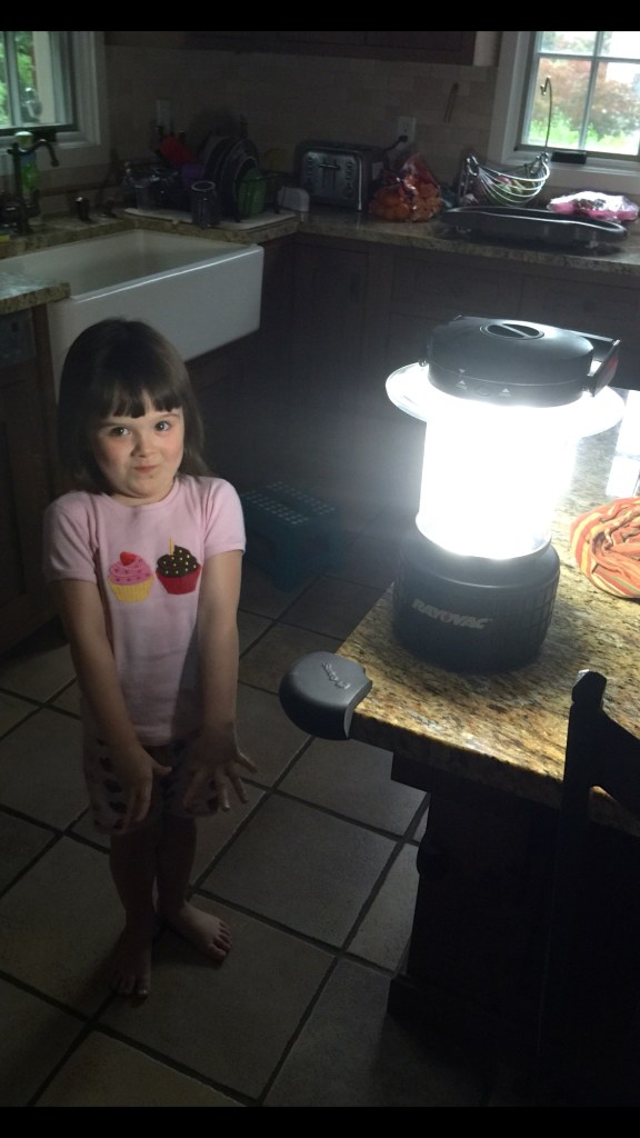 No lights, no problem