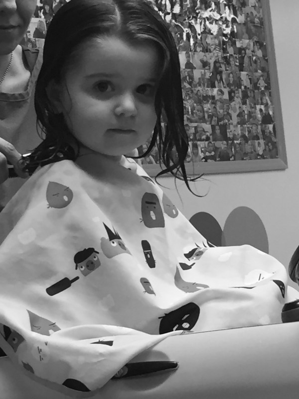 Such a moment should be captures in black and white