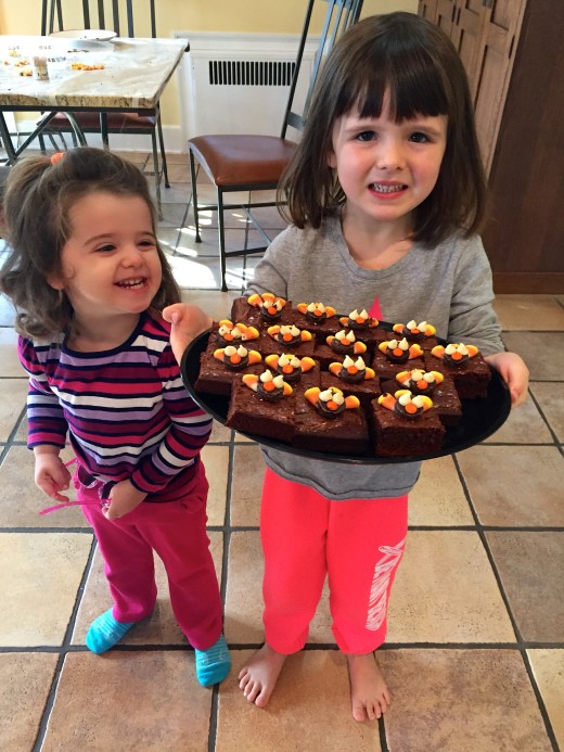 Why are we making these faces?