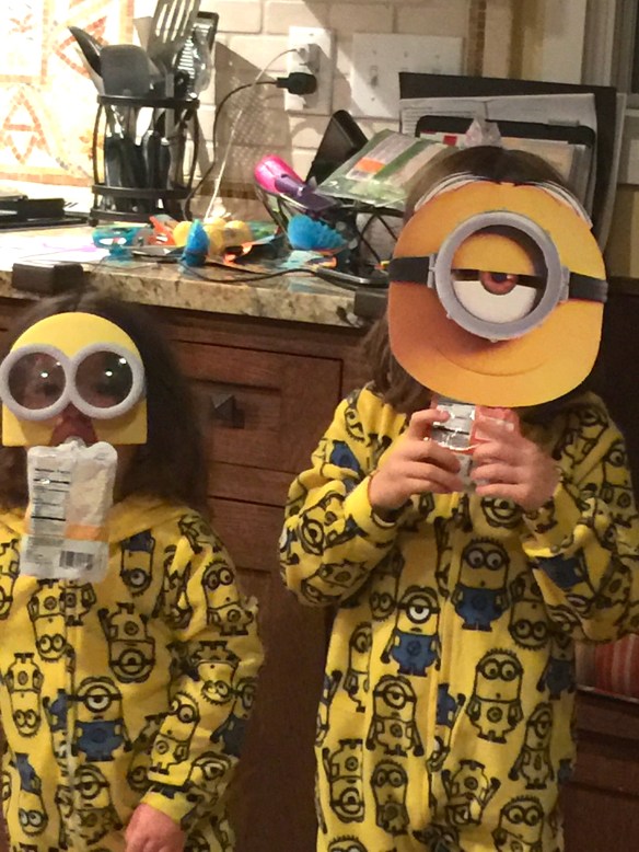 Except for maybe dinner time