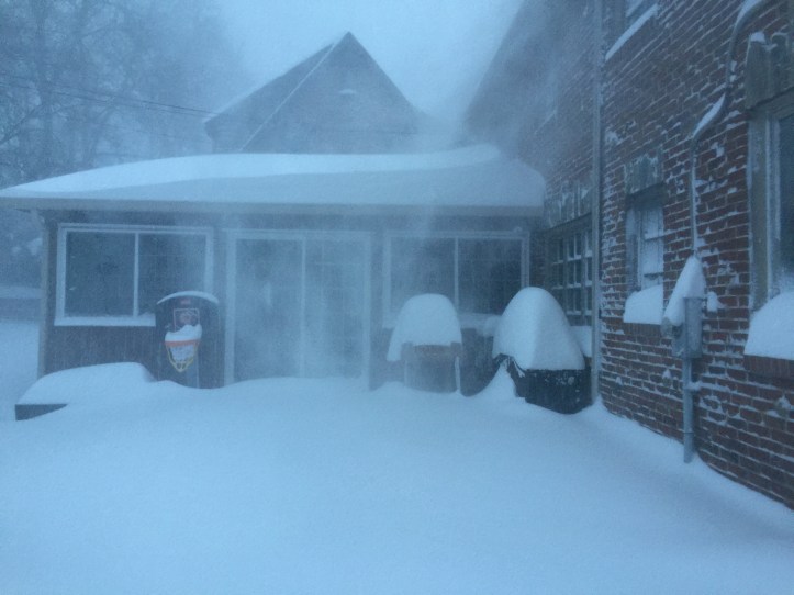 Slight 50 mph wind gusts