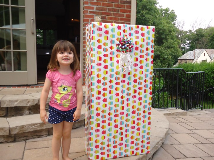 Time is getting away...